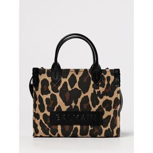 Balmain Handbag Woman Beige